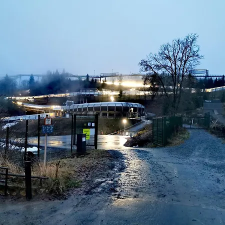 Bergkristall Direkt Am Bikepark Und Skigebiet, 2 Schlafzimmer, Terrasse, Abschliessbarer Keller