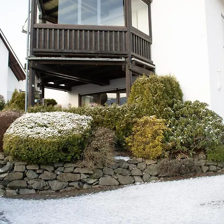 Bergkristall Direkt Am Bikepark Und Skigebiet, 2 Schlafzimmer, Terrasse, Abschliessbarer Keller Apartment Winterberg