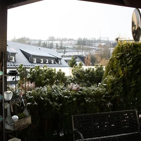 Bergkristall Direkt Am Bikepark Und Skigebiet, 2 Schlafzimmer, Terrasse, Abschliessbarer Keller 아파트