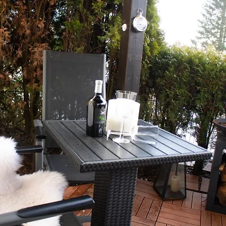 Bergkristall Direkt Am Bikepark Und Skigebiet, 2 Schlafzimmer, Terrasse, Abschliessbarer Keller Apartment