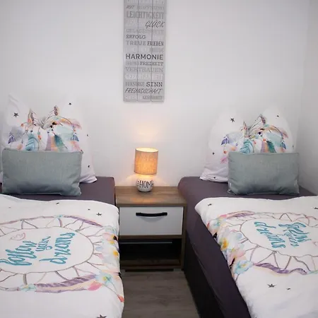 Bergkristall Direkt Am Bikepark Und Skigebiet, 2 Schlafzimmer, Terrasse, Abschliessbarer Keller Apartment Winterberg
