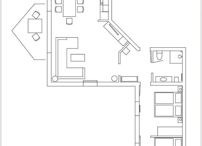 Apartmán Bergkristall Direkt Am Bikepark Und Skigebiet, 2 Schlafzimmer, Terrasse, Abschliessbarer Keller *