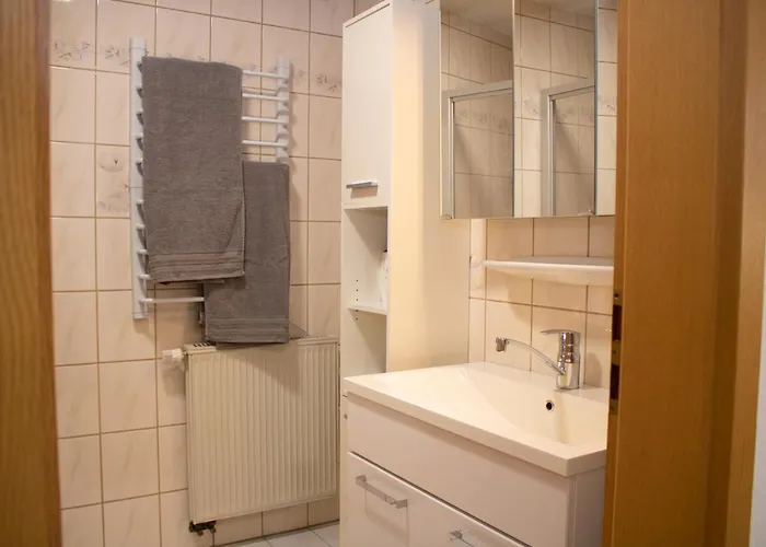 Apartmán Bergkristall Direkt Am Bikepark Und Skigebiet, 2 Schlafzimmer, Terrasse, Abschliessbarer Keller