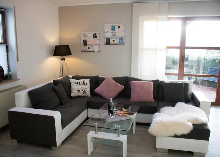 Bergkristall Direkt Am Bikepark Und Skigebiet, 2 Schlafzimmer, Terrasse, Abschliessbarer Keller Apartmán Winterberg