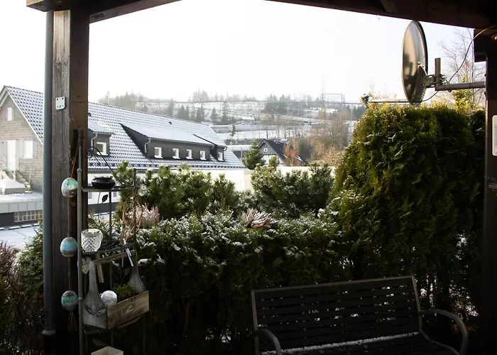 Bergkristall Direkt Am Bikepark Und Skigebiet, 2 Schlafzimmer, Terrasse, Abschliessbarer Keller Apartmán