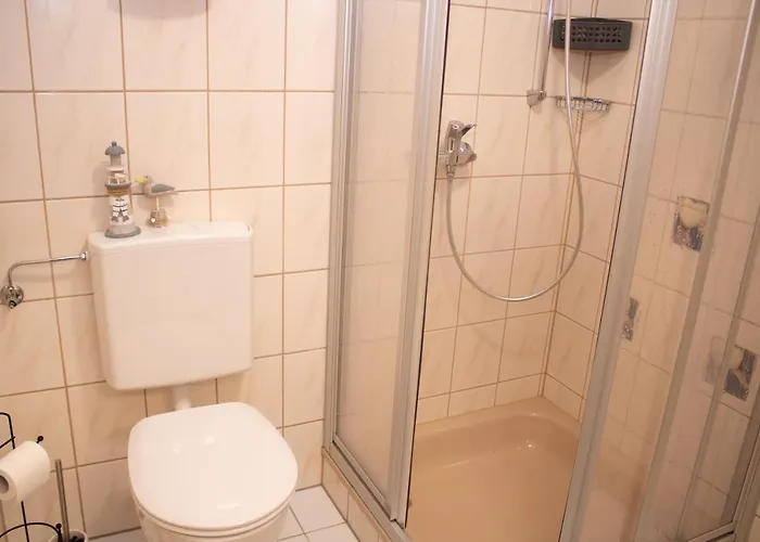 Bergkristall Direkt Am Bikepark Und Skigebiet, 2 Schlafzimmer, Terrasse, Abschliessbarer Keller * Winterberg