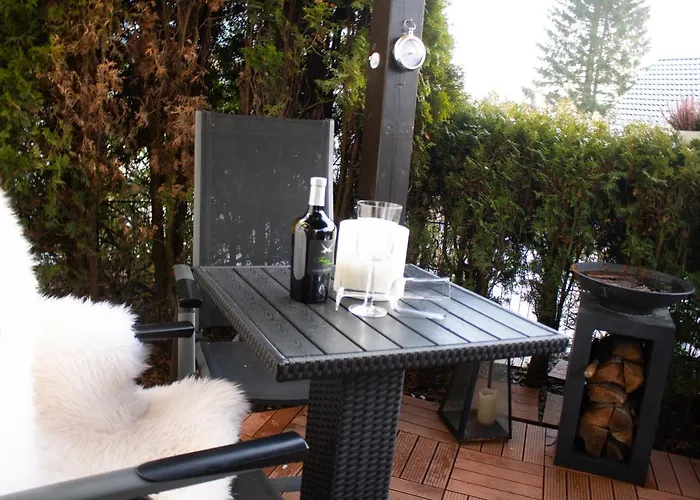 Bergkristall Direkt Am Bikepark Und Skigebiet, 2 Schlafzimmer, Terrasse, Abschliessbarer Keller Apartmán